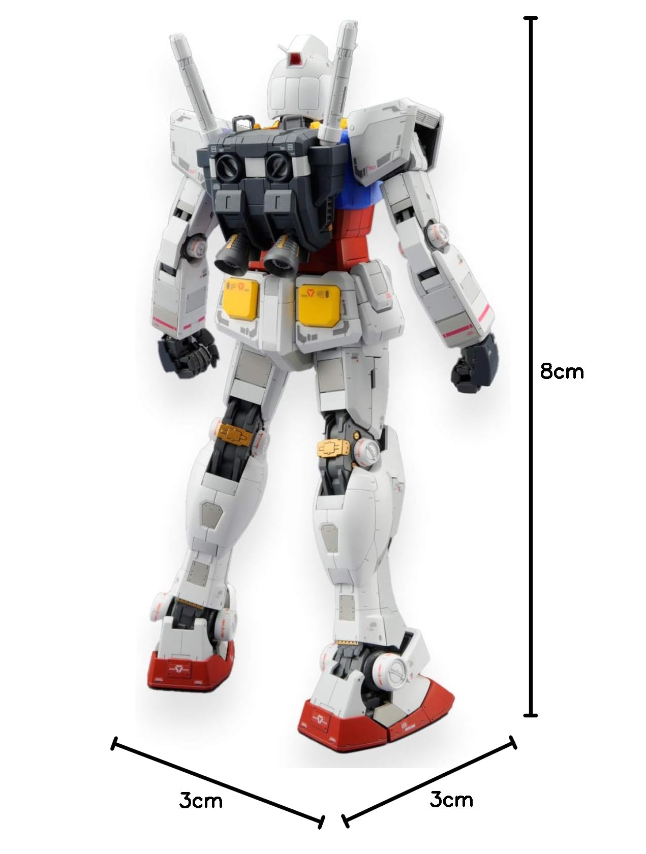 Amazon | ガンプラ MG 1/100 RX-78-2 ガンダムVer.3.0 (機動戦士