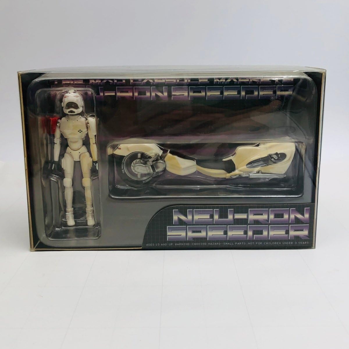 Amazon.co.jp: メディコムトイ MAD CAPSULE MARKETS NEU-RON SPEEDER