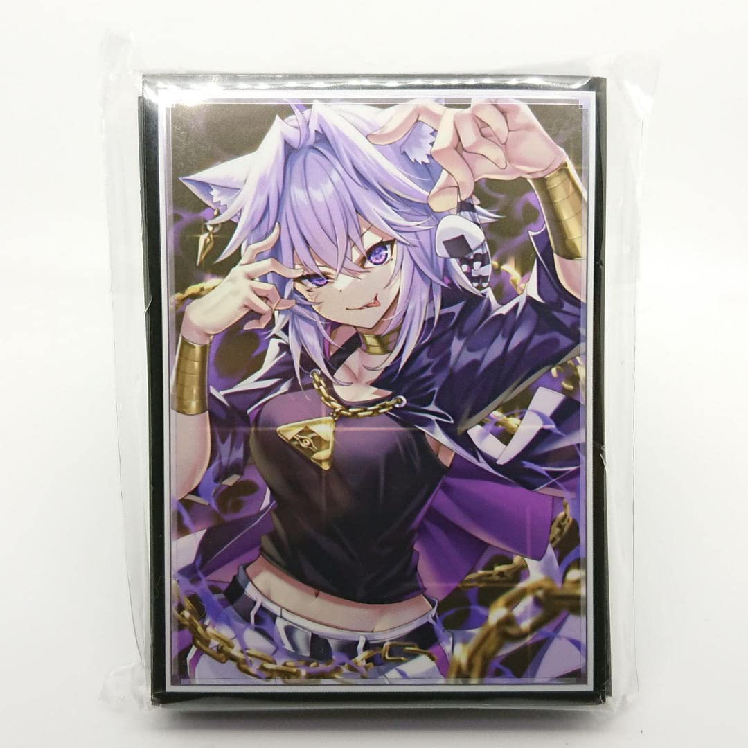 Amazon.co.jp: ホロライブ 猫又おかゆ スリーブ 3 : おもちゃ