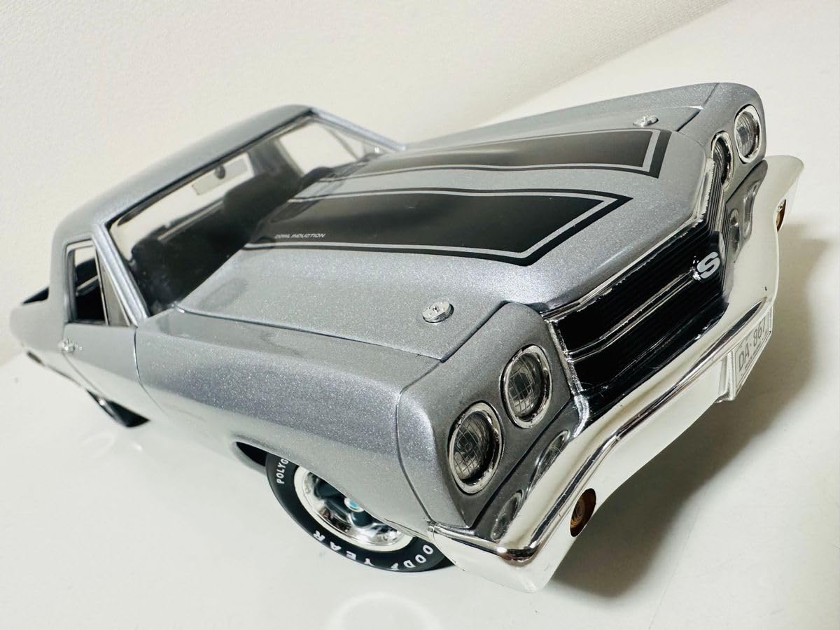 Amazon.co.jp: Ertlアーテル /'70 Chevyシボレー ElCaminoエルカミーノ