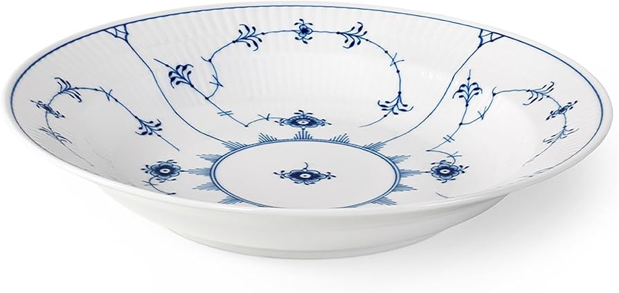 Amazon｜【正規輸入品】 ロイヤルコペンハーゲン ブルーフルーテッド