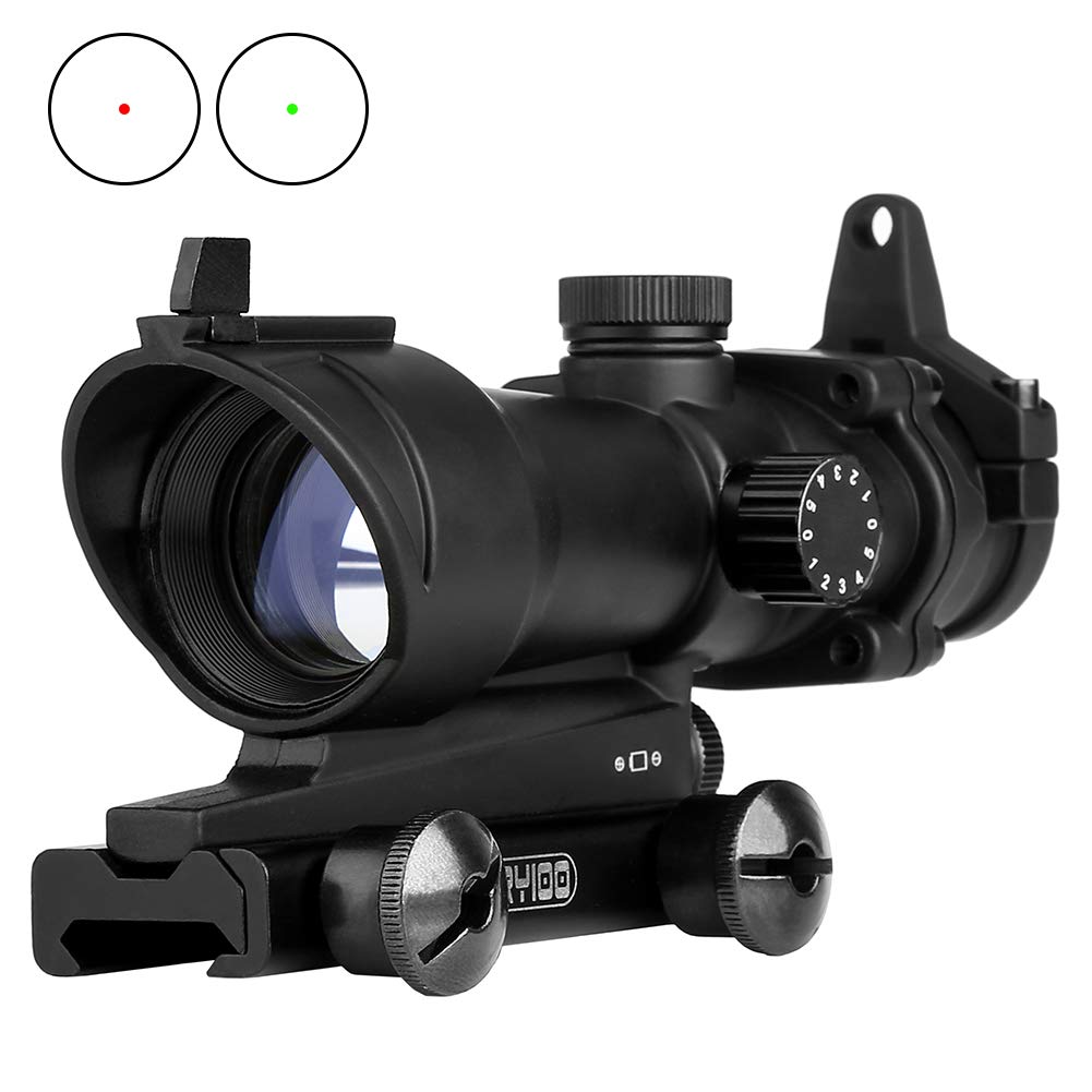 Amazon.co.jp: Very100 トリジコン(Trijicon) ACOGタイプ ドットサイト