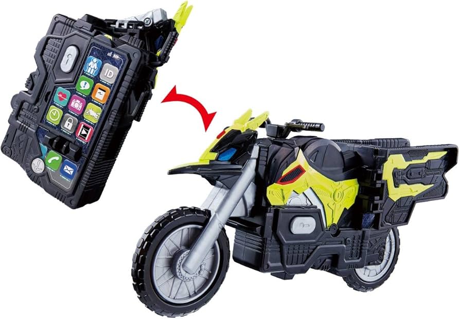 Amazon | 仮面ライダーゼロワン DX飛電ライズフォン | ベルト