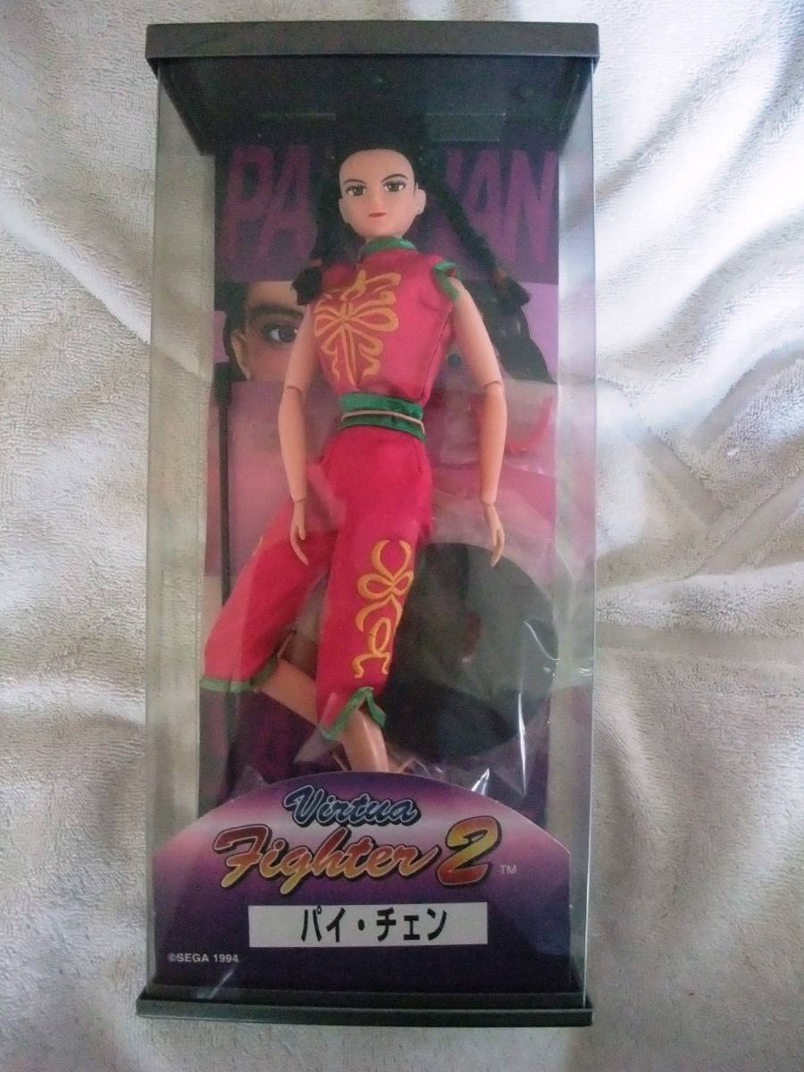 Amazon | 未使用品バーチャファイター「パイ・チェン（チャイナドレス