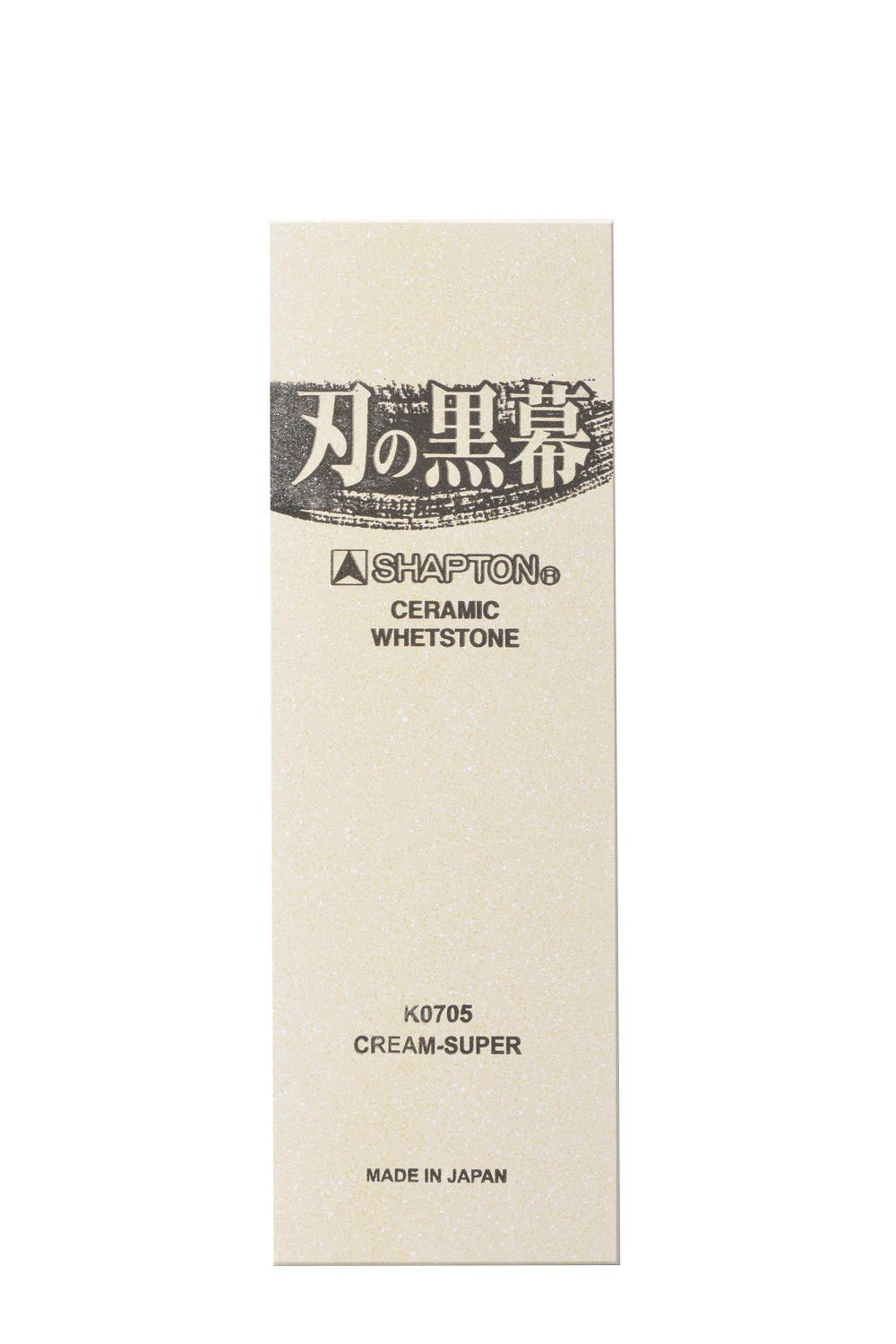 Amazon | シャプトン 刃の黒幕 ムラサキ 鏡面仕上砥 #30000 & 刃の黒幕