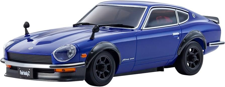 Amazon.co.jp: 京商 ASC MA-020 ニッサン フェアレディ 240Z-L