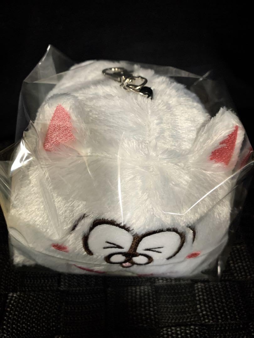 Amazon.co.jp: おそ松さん ぬいぐるみ 松犬 リール パスケース ② 松野