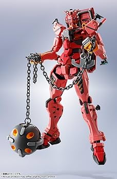 Amazon.co.jp: TAMASHII NATIONS METAL ROBOT魂 ＜SIDE MS＞ 機動戦士