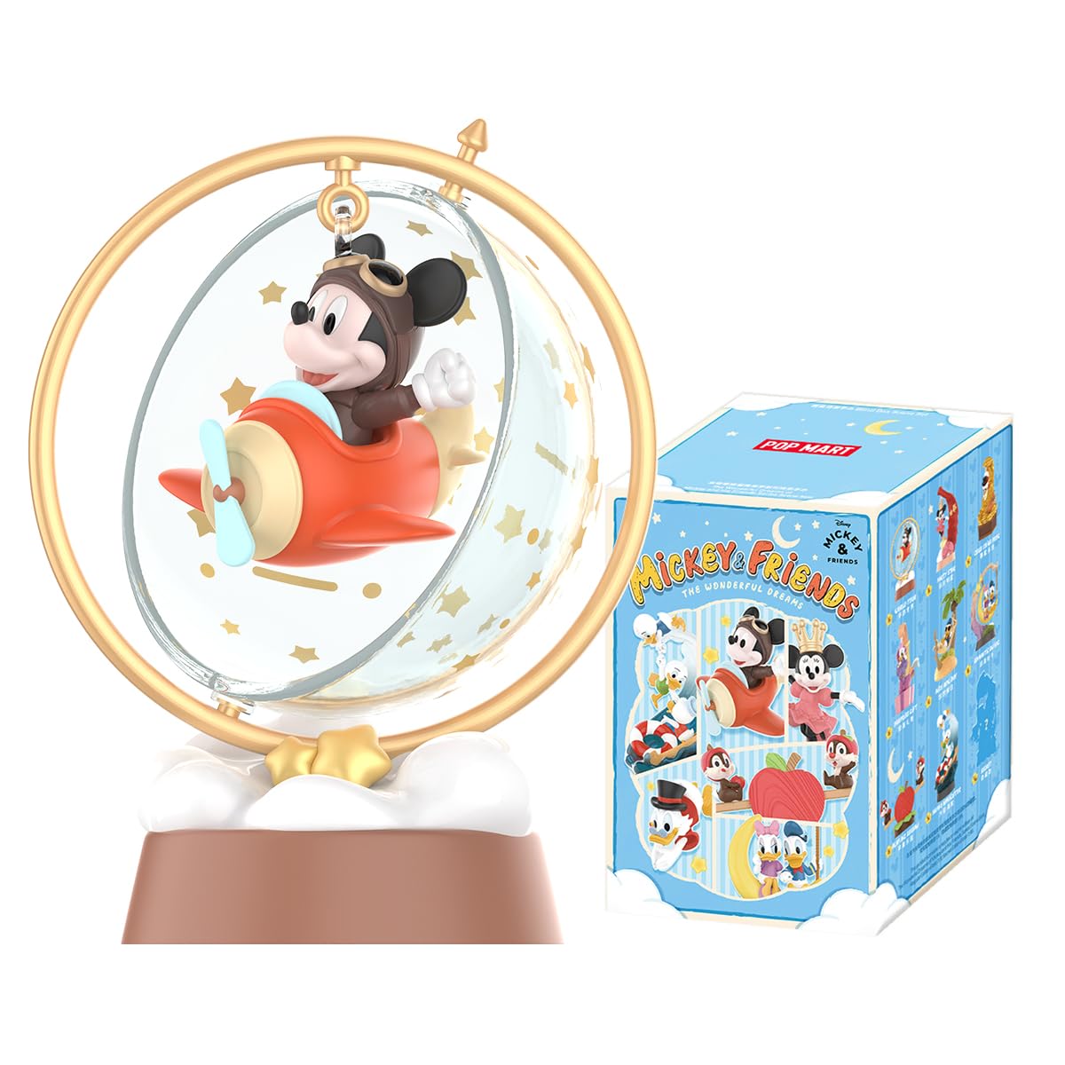 Amazon | POP MART The Wonderful Dreams of Mickey and His Friends