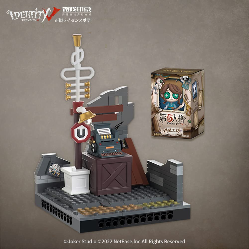 Amazon.co.jp: Identity V 第五人格 公式サイトグッズ 組み立て工房