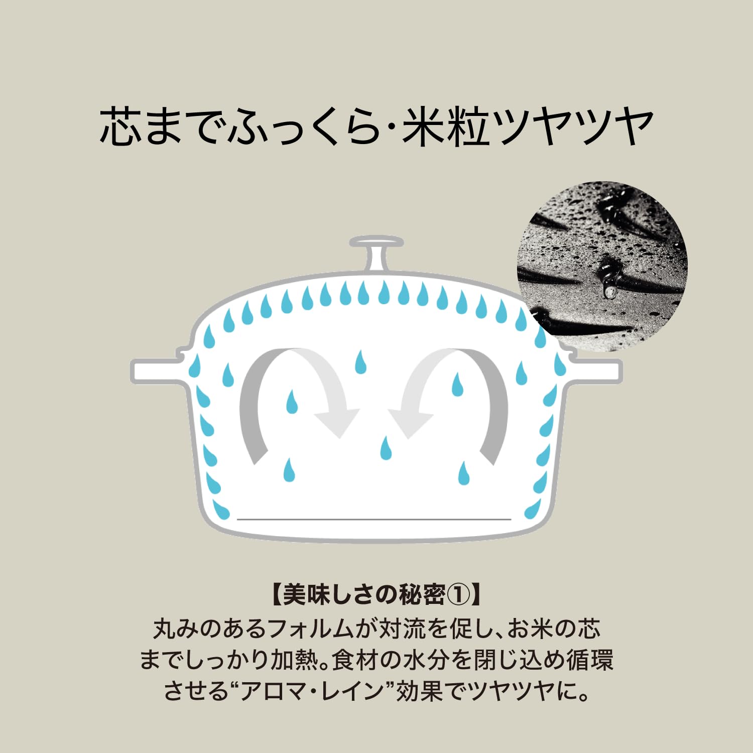 Amazon.co.jp: staub ストウブ 「 ラ ココット de GOHAN リネン L 20cm