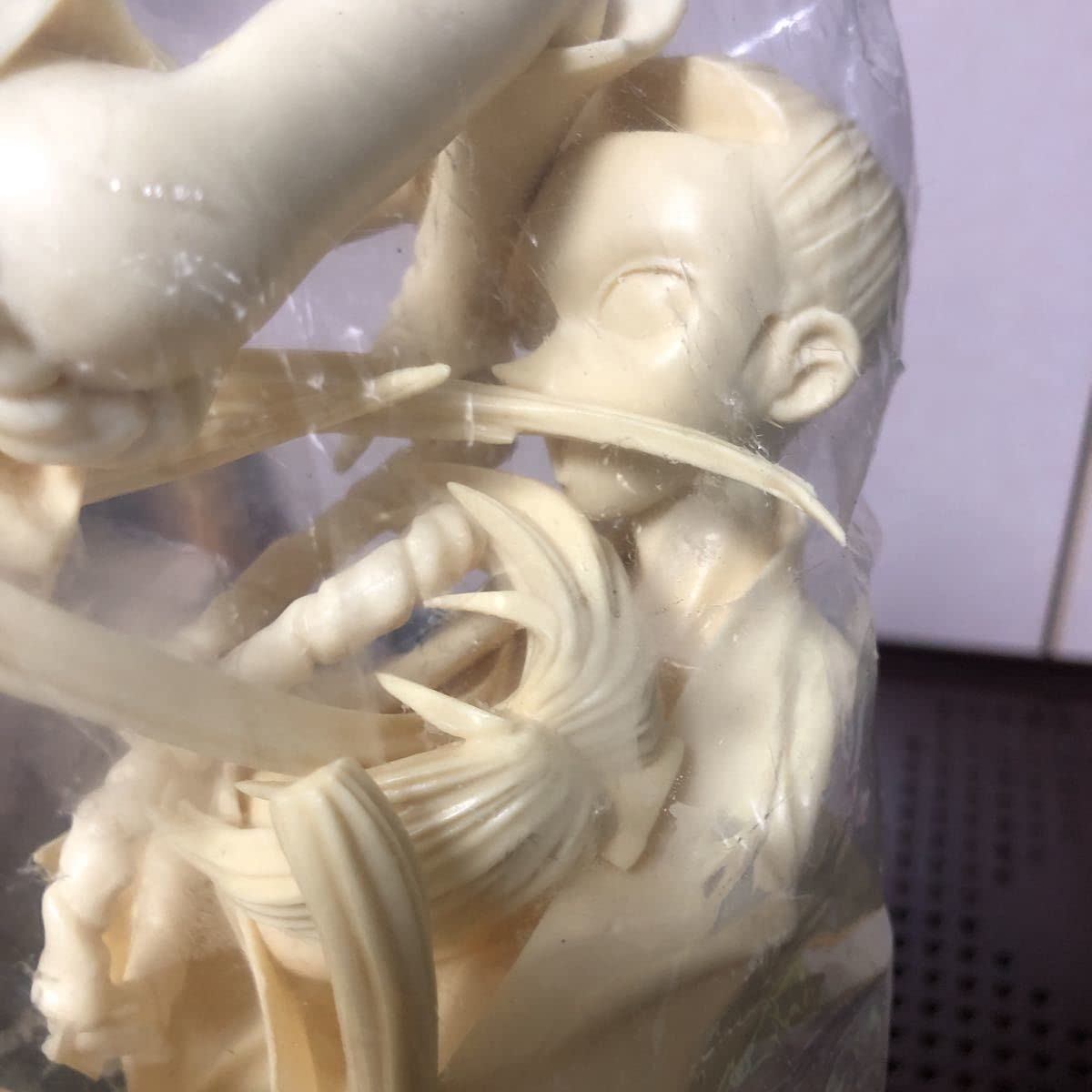 Amazon.co.jp: 11300 未組立 1/5 リアライズ 不知火舞 Ⅱ ガレージ