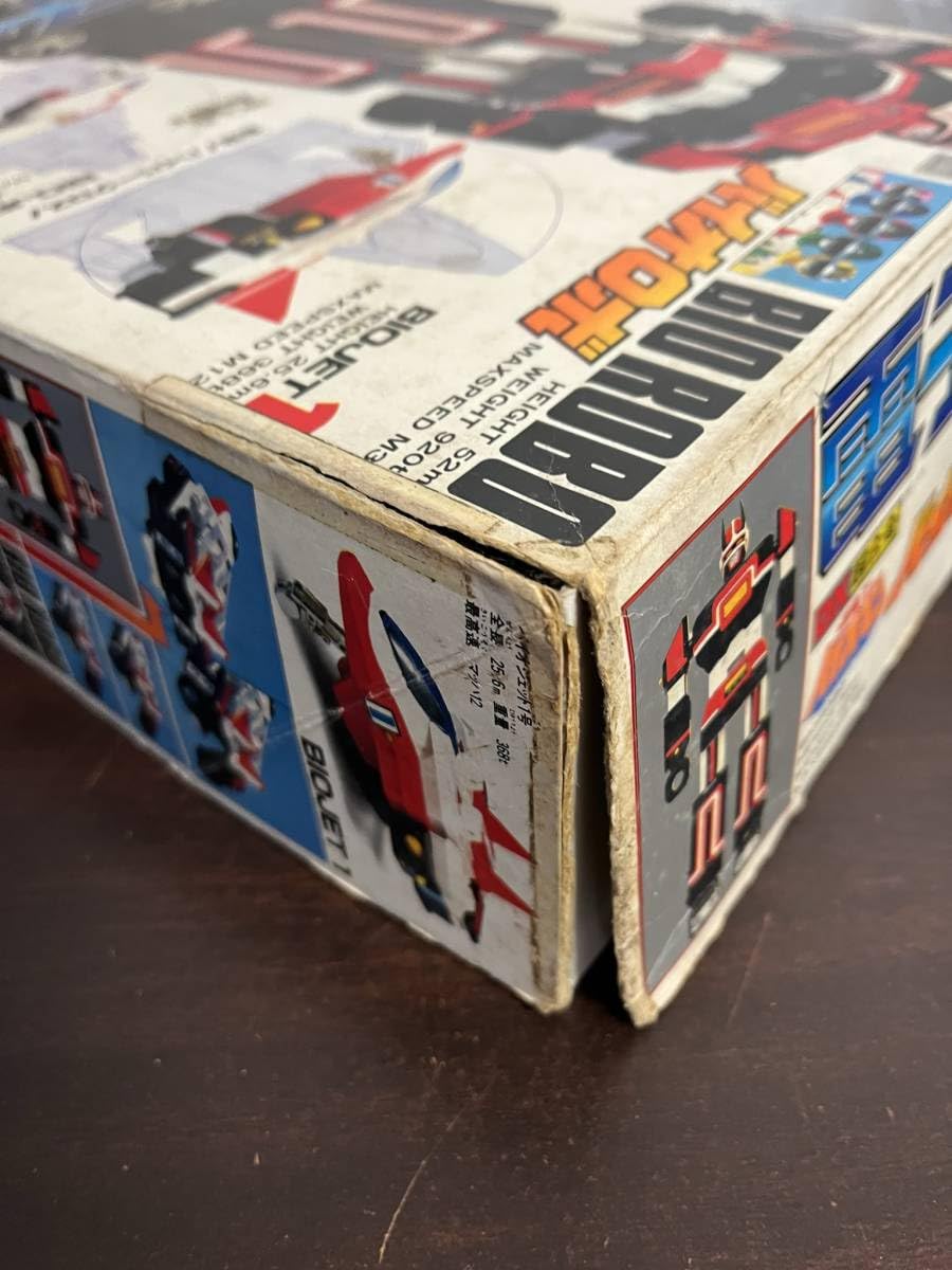 Amazon.co.jp: 超電子バイオマン 電子合体 バイオロボ DX超合金 品超