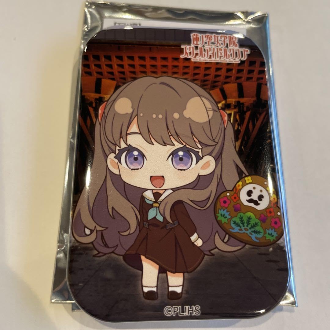 Amazon.co.jp: 藤島慈 蓮ノ空女学院 石川県コラボ トレーディング