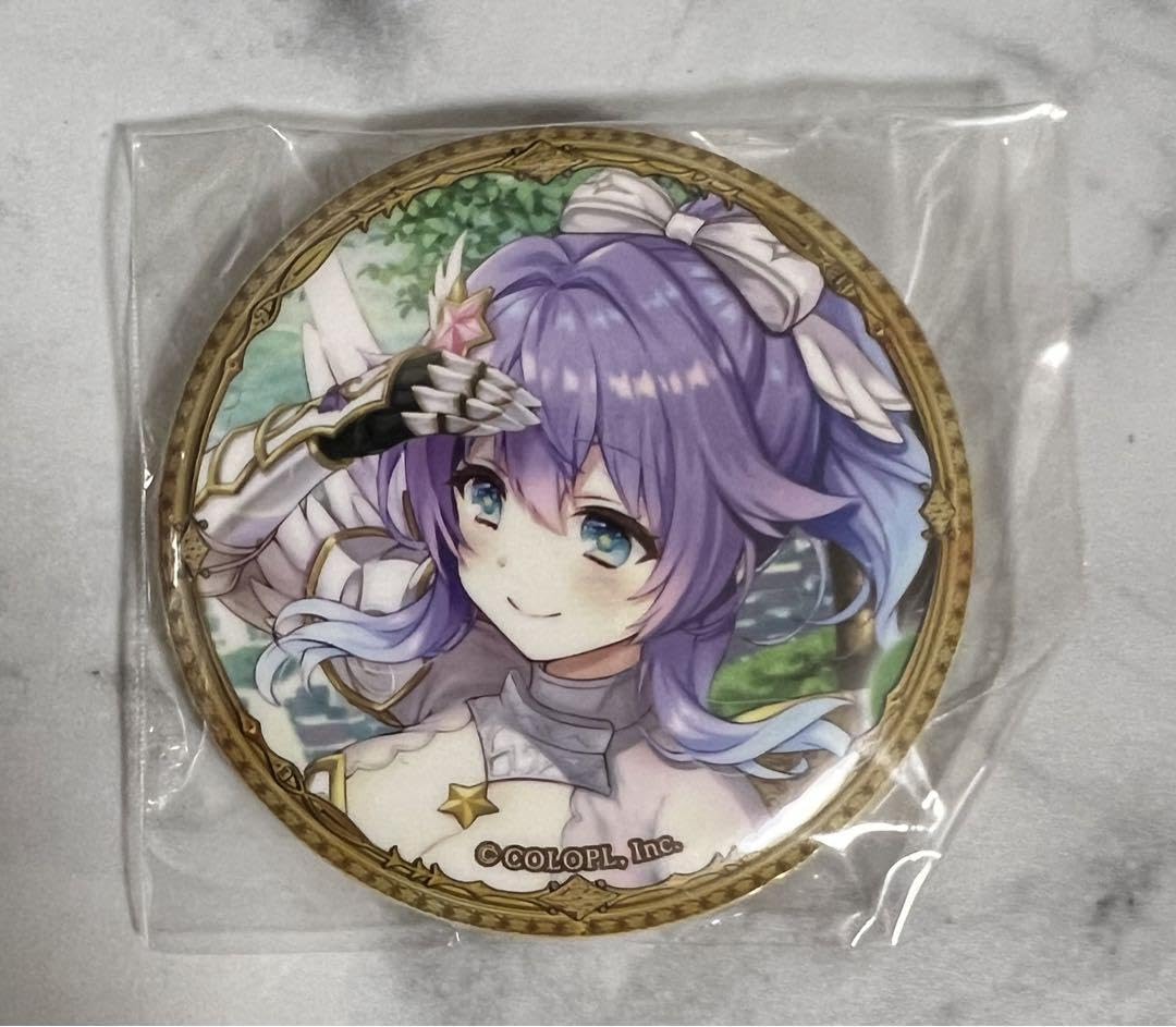 Amazon.co.jp: ルカ 白猫プロジェクト 缶バッジ 覚醒絵 : おもちゃ