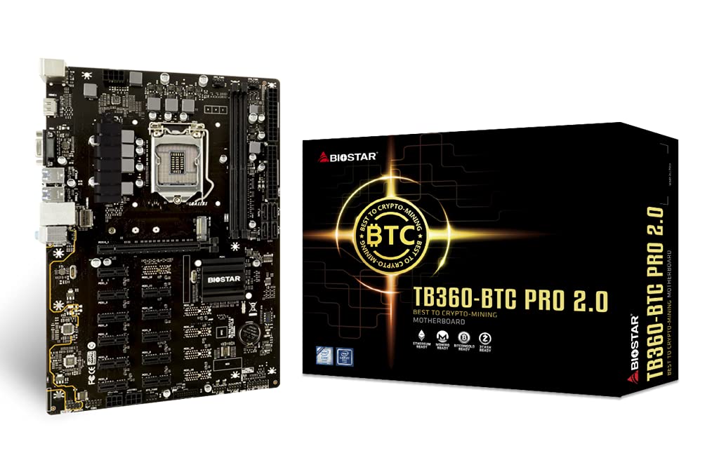 Amazon.com: TB360-BTC PRO 2.0 Core i7/i5/i3 (Intel 8th and 9th Gen