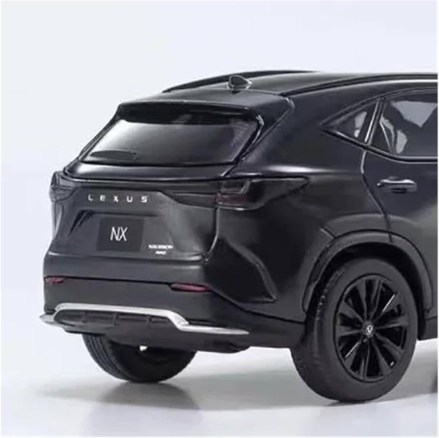 Amazon | ダイキャストカー 1:43 レクサス Nx 350 F スポーツ