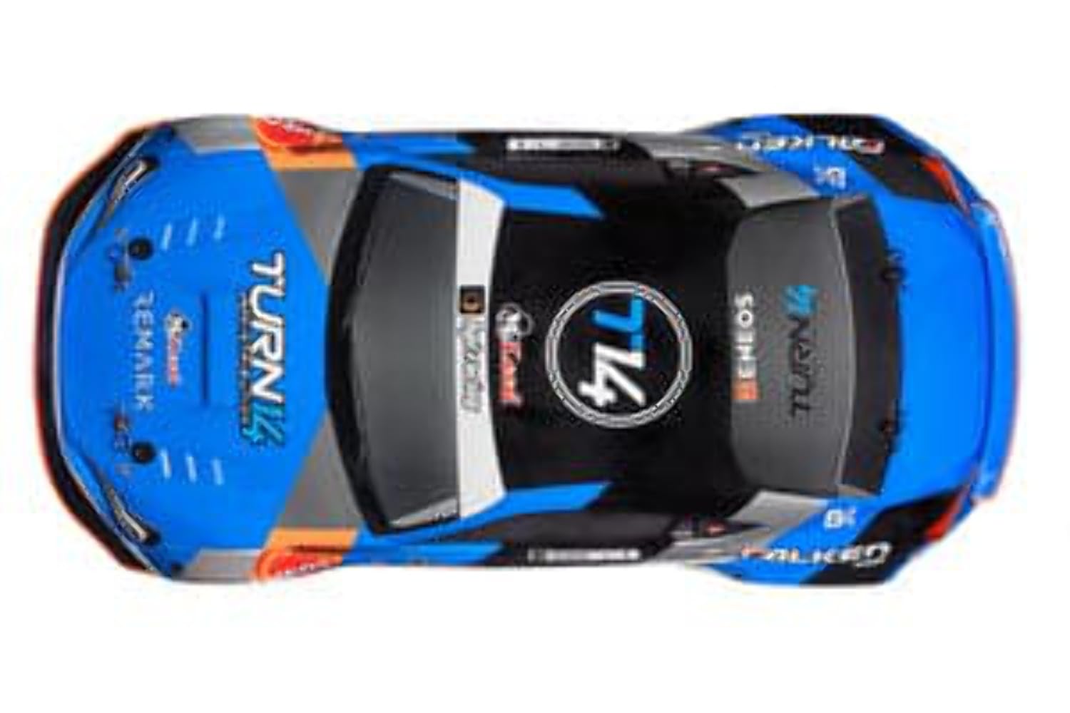 Amazon.com: Hpi Racing Rs4 Sport 3 Drift Dai Yoshihara Subaru BRZ
