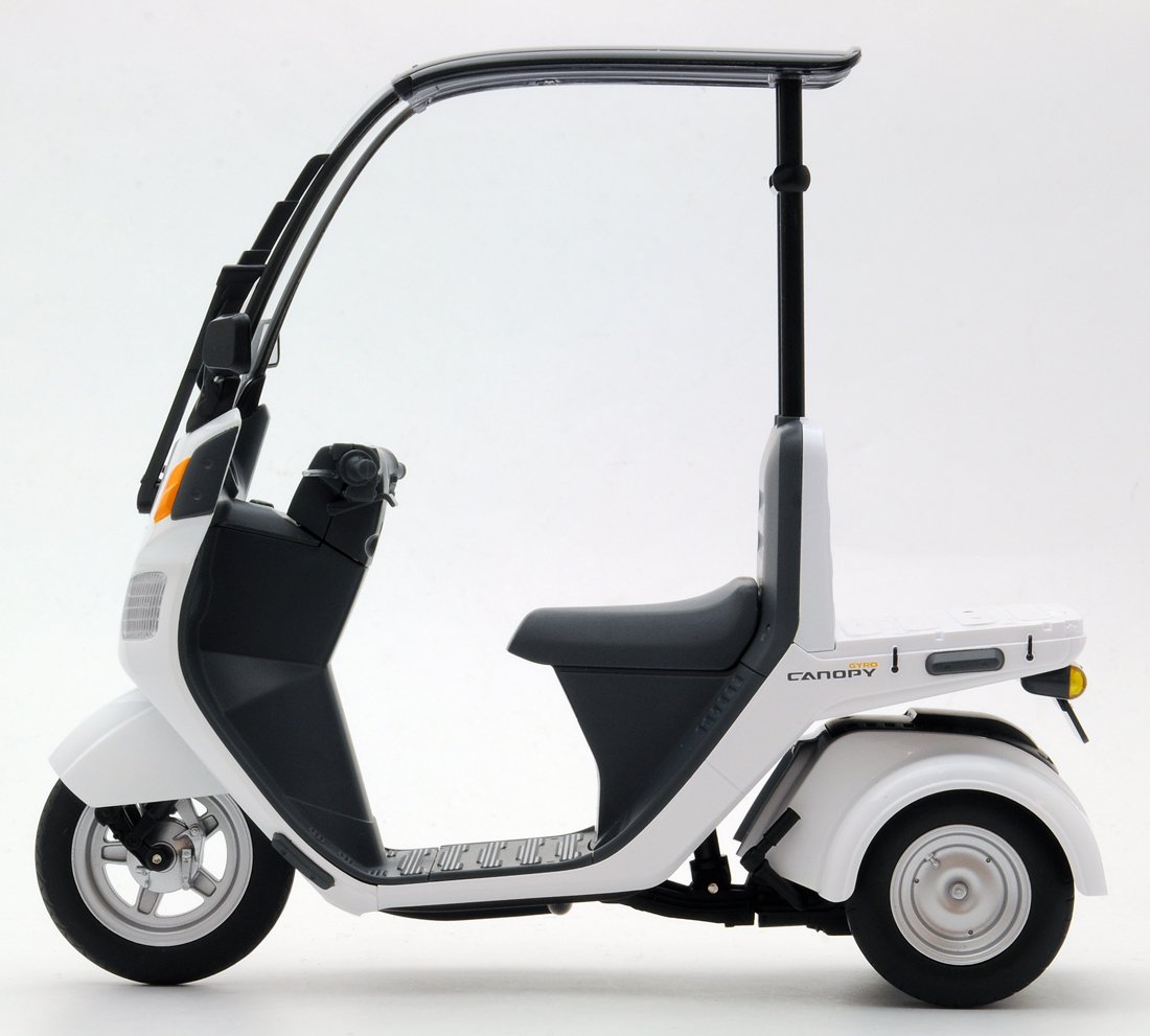 Amazon | 1/12スケール ジャイロキャノピー01 標準車 | ミニカー・ダイ