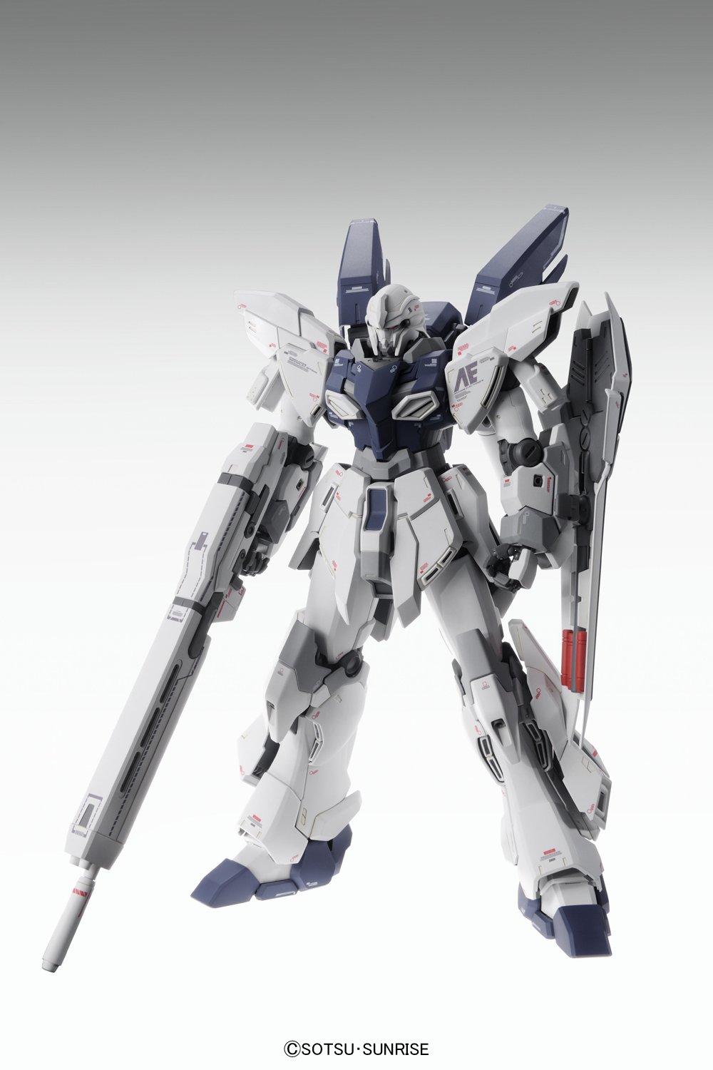 Amazon | MG 1/100 MSN-06S シナンジュ・スタイン Ver.Ka (機動戦士