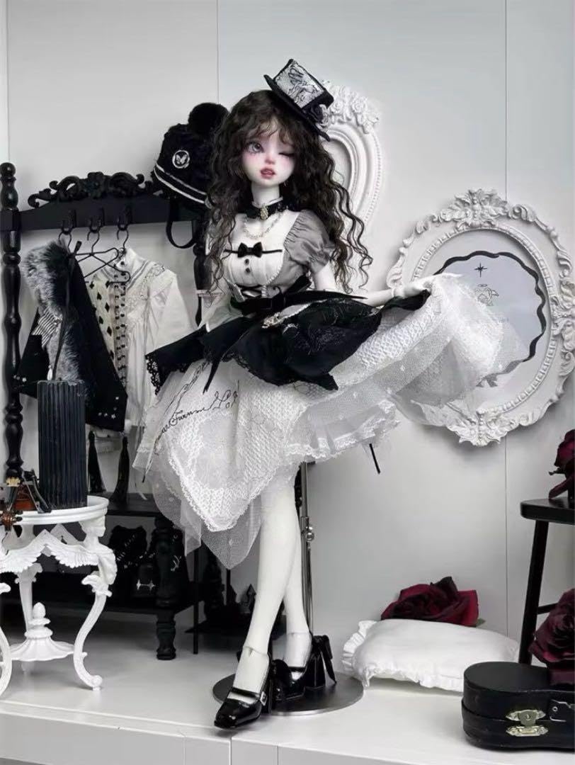 Amazon.co.jp: 海外ディーラー製 ドール服 40cm 14 アウトフィット MDD