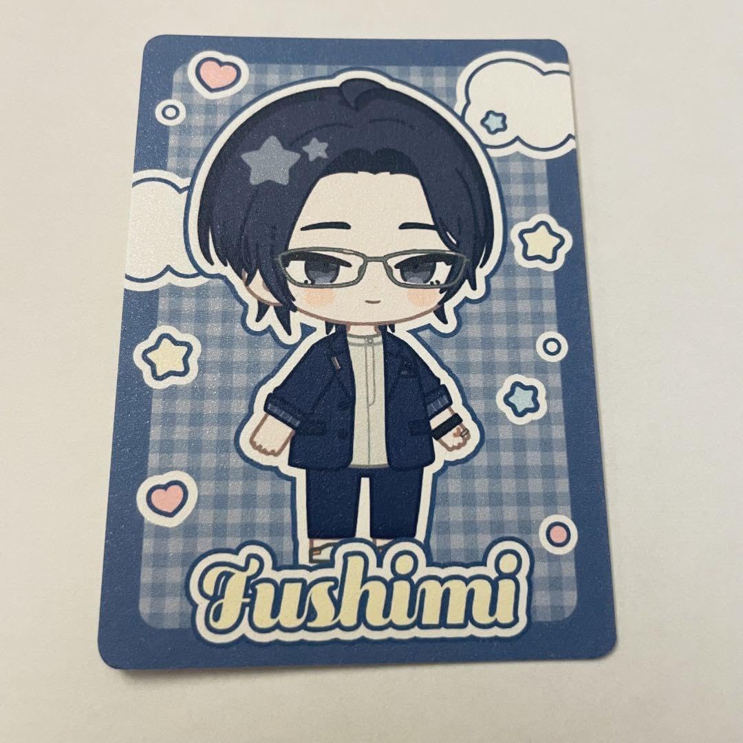 Amazon.co.jp: 節見静 ブレイクマイケース ブレマイ 特典 カード