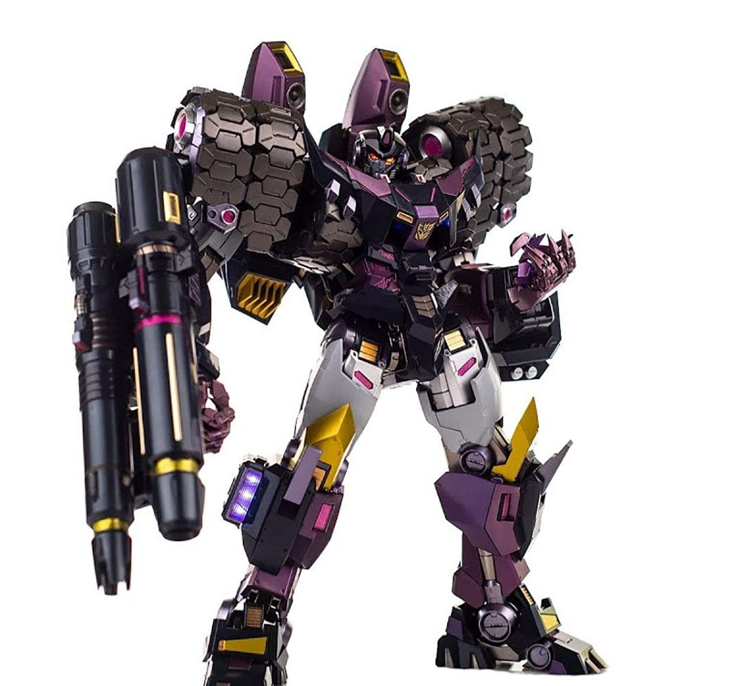 Amazon | Flame Toys 鉄機巧 トランスフォーマー ターン 完成品