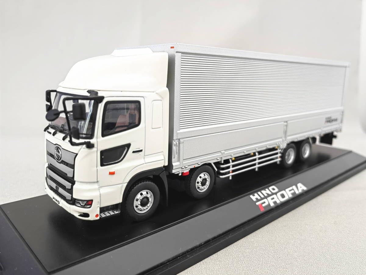 Amazon | 1/43 日野 プロフィア HINO トラック | ミニカー・ダイ