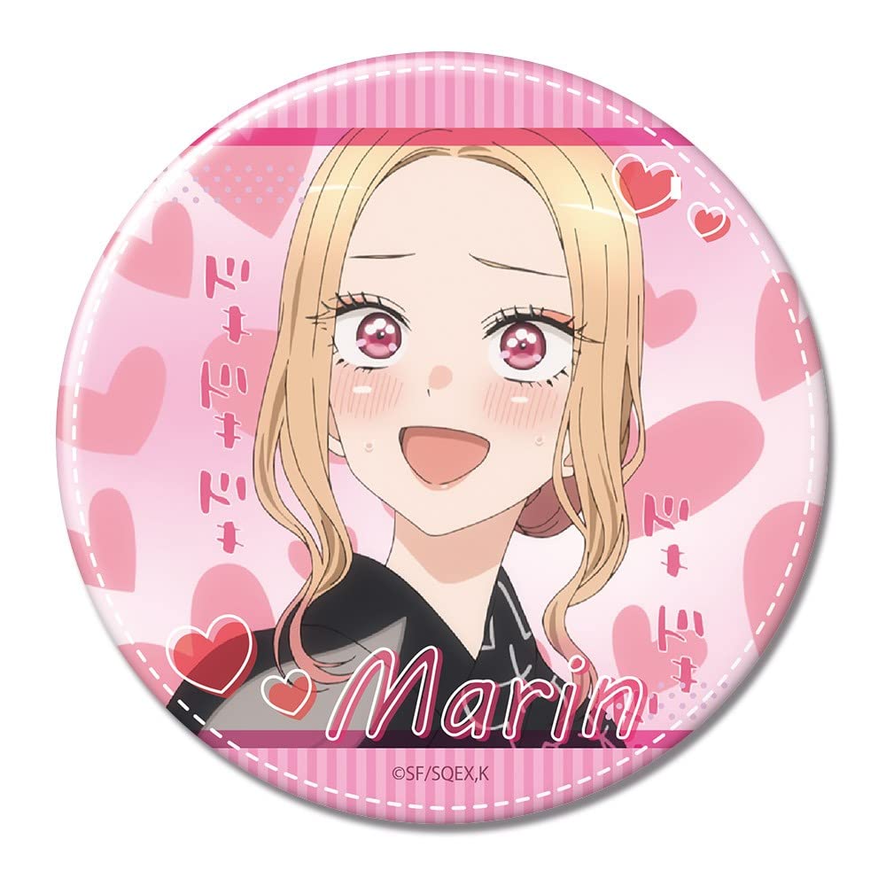 Amazon | TVアニメ その着せ替え人形(ビスク・ドール)は恋をする 缶