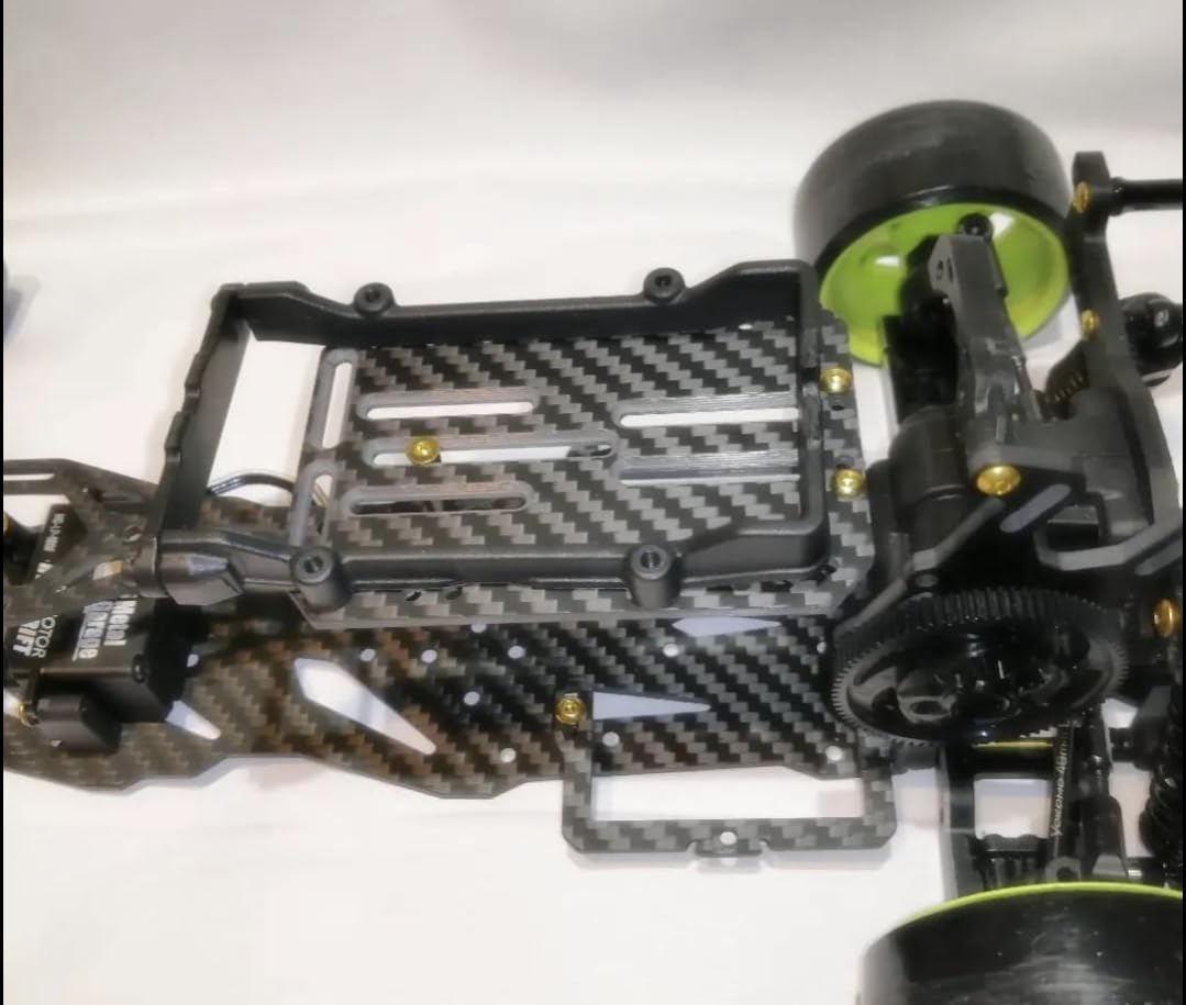 Amazon | メタルガレージジャパン オリジナル カーボン製バッテリー