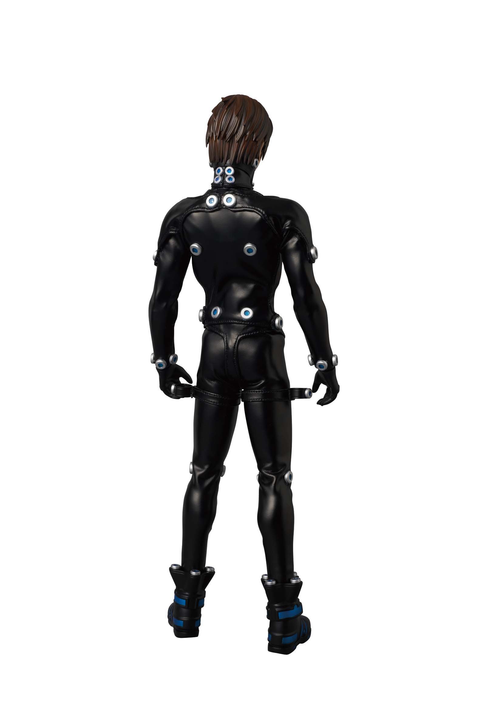 Amazon.co.jp: RAH リアルアクションヒーローズ GANTZ 玄野計 1/6