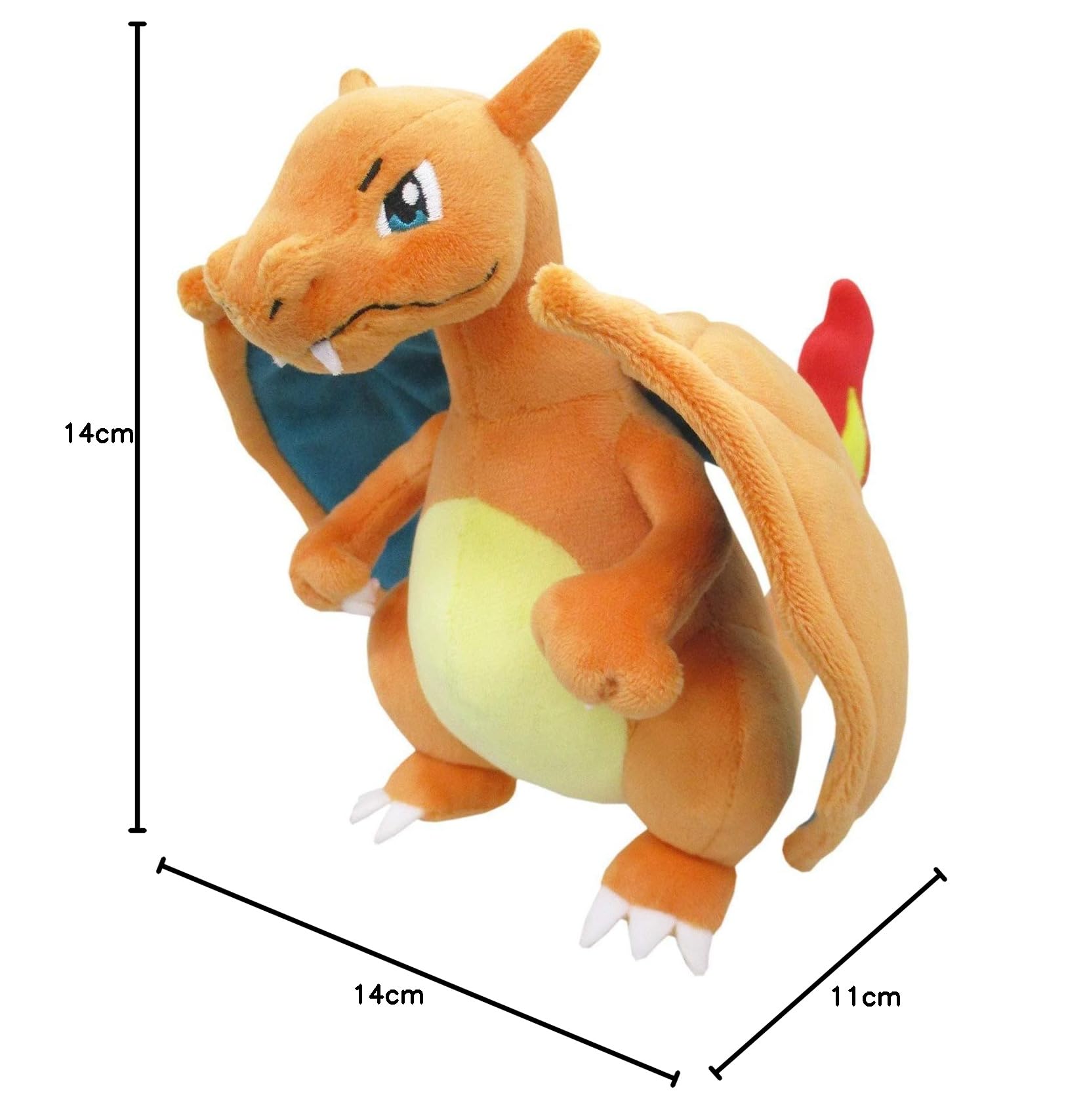 Amazon.co.jp: ポケモン ぬいぐるみ S ポケットモンスター