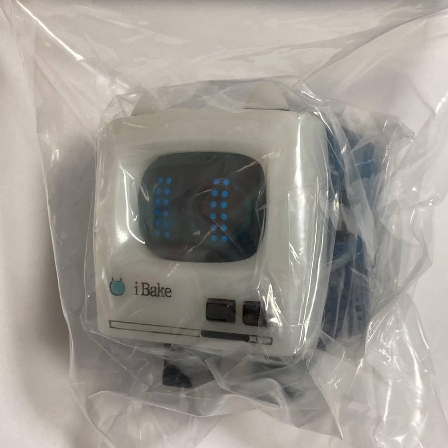 Amazon.co.jp: バケタンブログ バケタン2号 Baketan2 クリアブルー