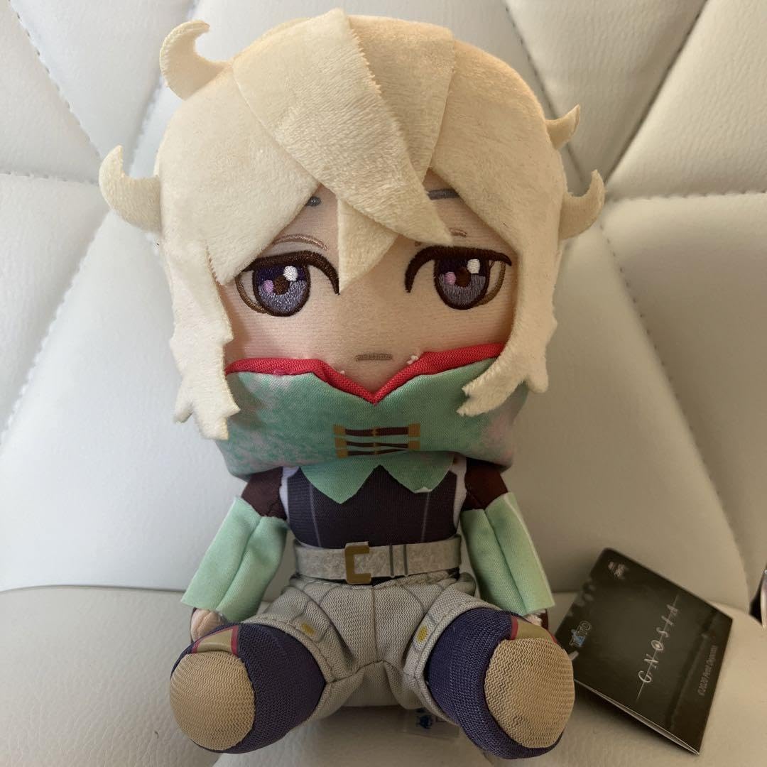 Amazon.co.jp: グノーシア レムナン ぬいぐるみ : おもちゃ