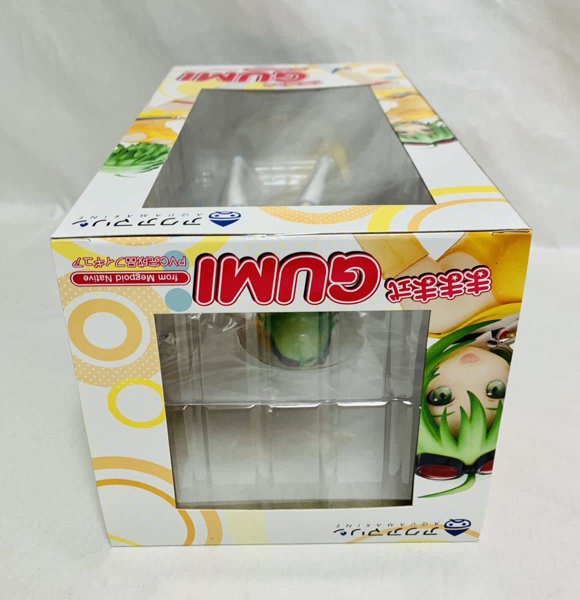 ままま式GUMI ままま式GUMI from Megpoid Native(グミフロム