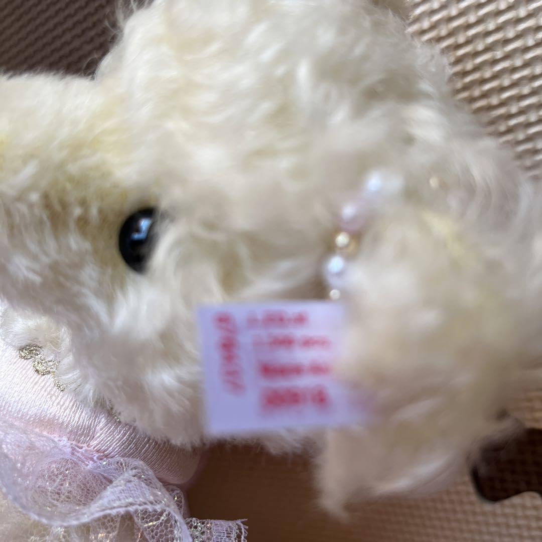 シュタイフ テディベアトリノオリンピックマリーアントワネット