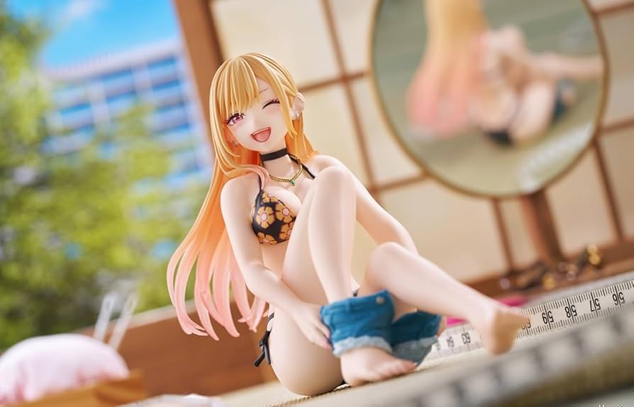 Amazon.co.jp: その着せ替え人形は恋をする Desktop Cute フィギュア