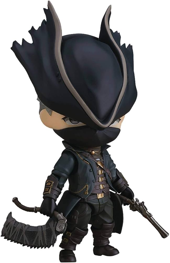 Amazon.co.jp: ねんどろいど Bloodborne 狩人 ノンスケール ABS&PVC製