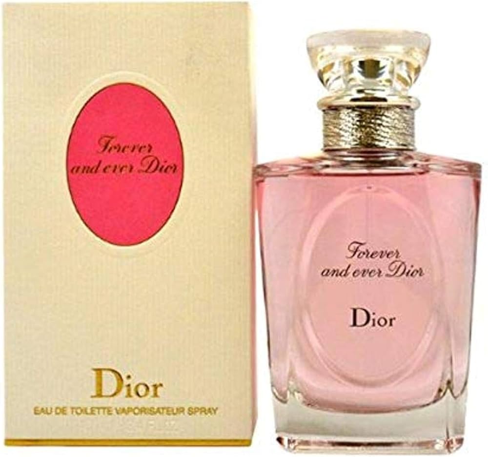 Amazon.com : Christian Dior Forever and Ever Dior Eau De Toilette