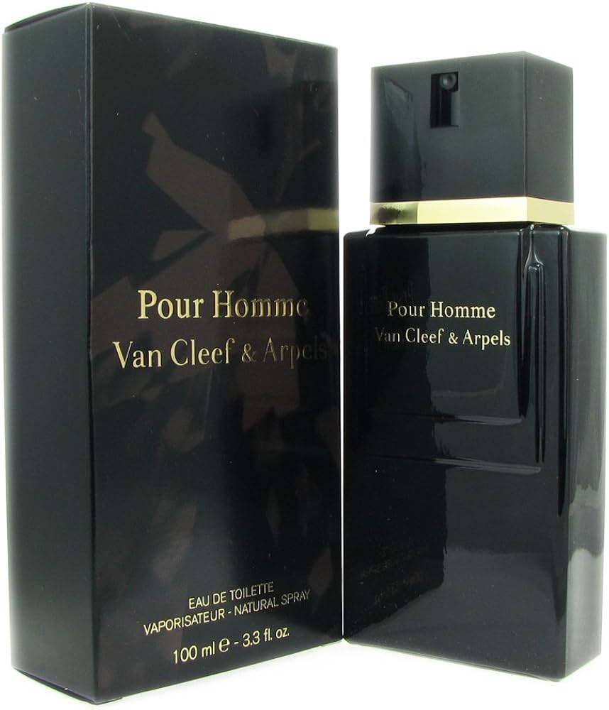 Buy Pour Homme Van Cleef & Arpels For Men. Eau De Toilette Spray