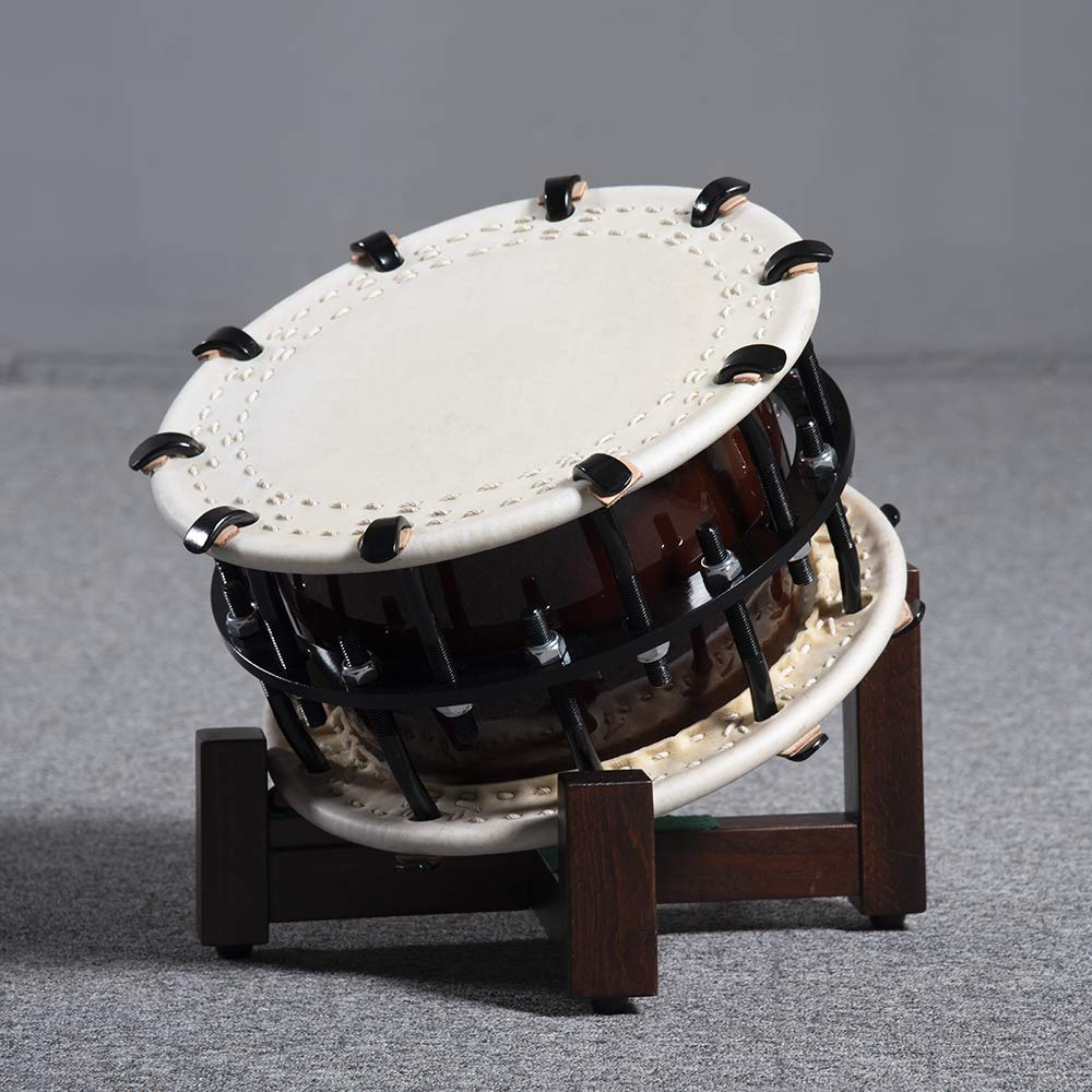 Amazon | 締太鼓台 太鼓スタンド 締太鼓用 十字型座り台 | 太鼓 | 楽器