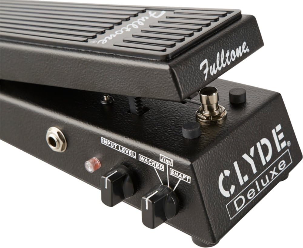 Fulltone CLYDE DELUXE - 60年代に登場した世界初のワウ「クライド