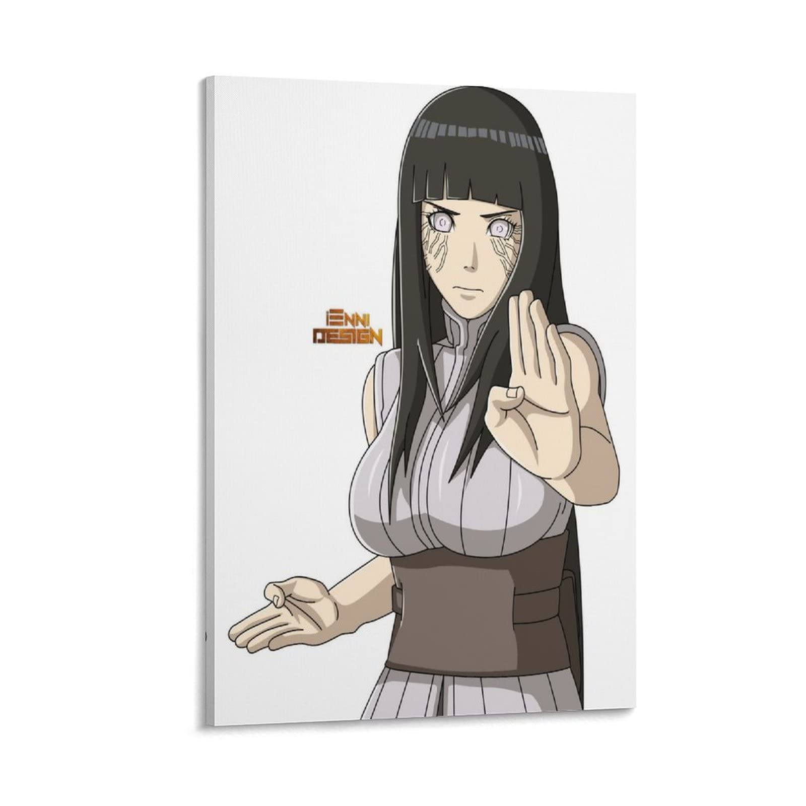 Amazon.co.jp: アニメ NARUTO -ナルト- 日向ヒナタ ホームインテリア