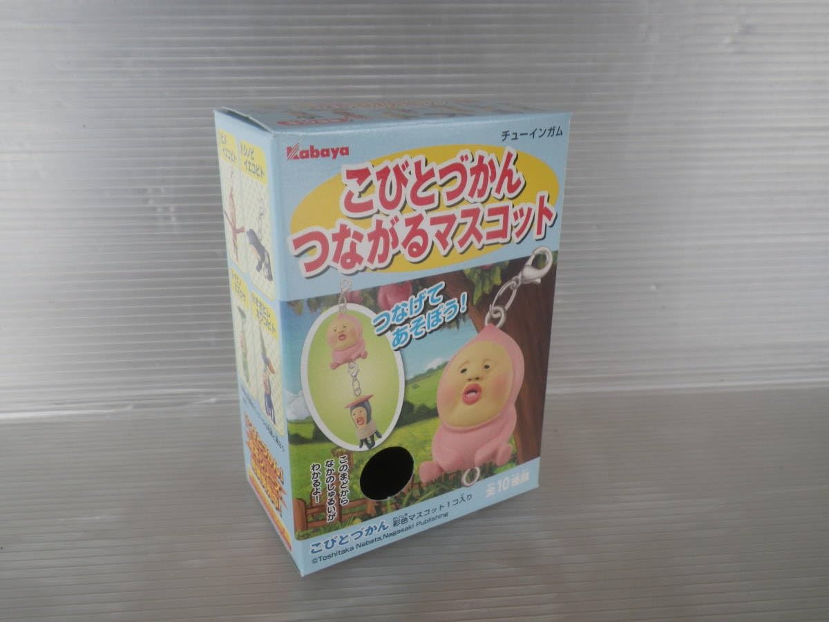 Amazon.co.jp: こびとづかん つながるマスコット 第1弾 全10種セット