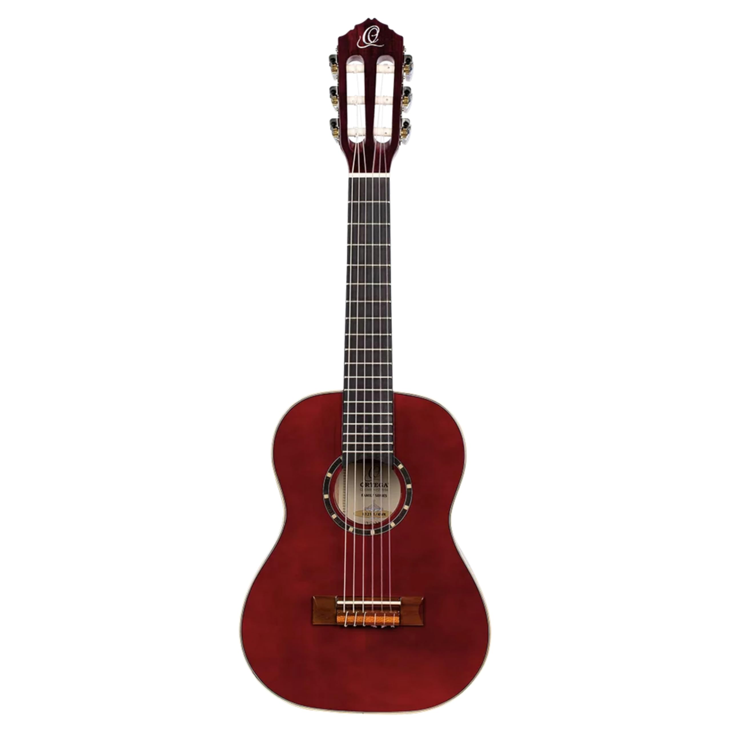 Amazon.co.jp: ORTEGA オルテガ ミニクラシックギター FAMILY Series