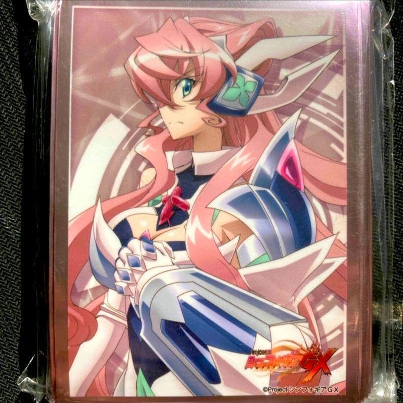 Amazon.co.jp: ブシロード スリーブ HG 戦姫絶唱シンフォギアGX