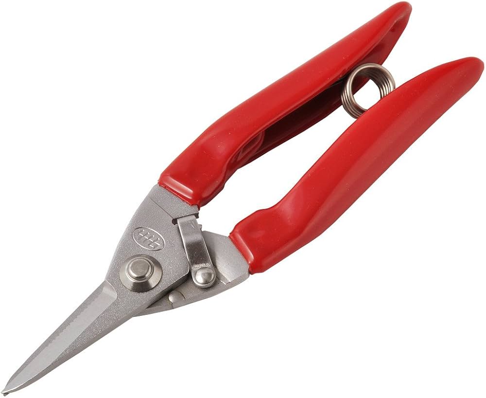 Amazon | タナカ 水産用万能鋏 剣先型 | ハサミ