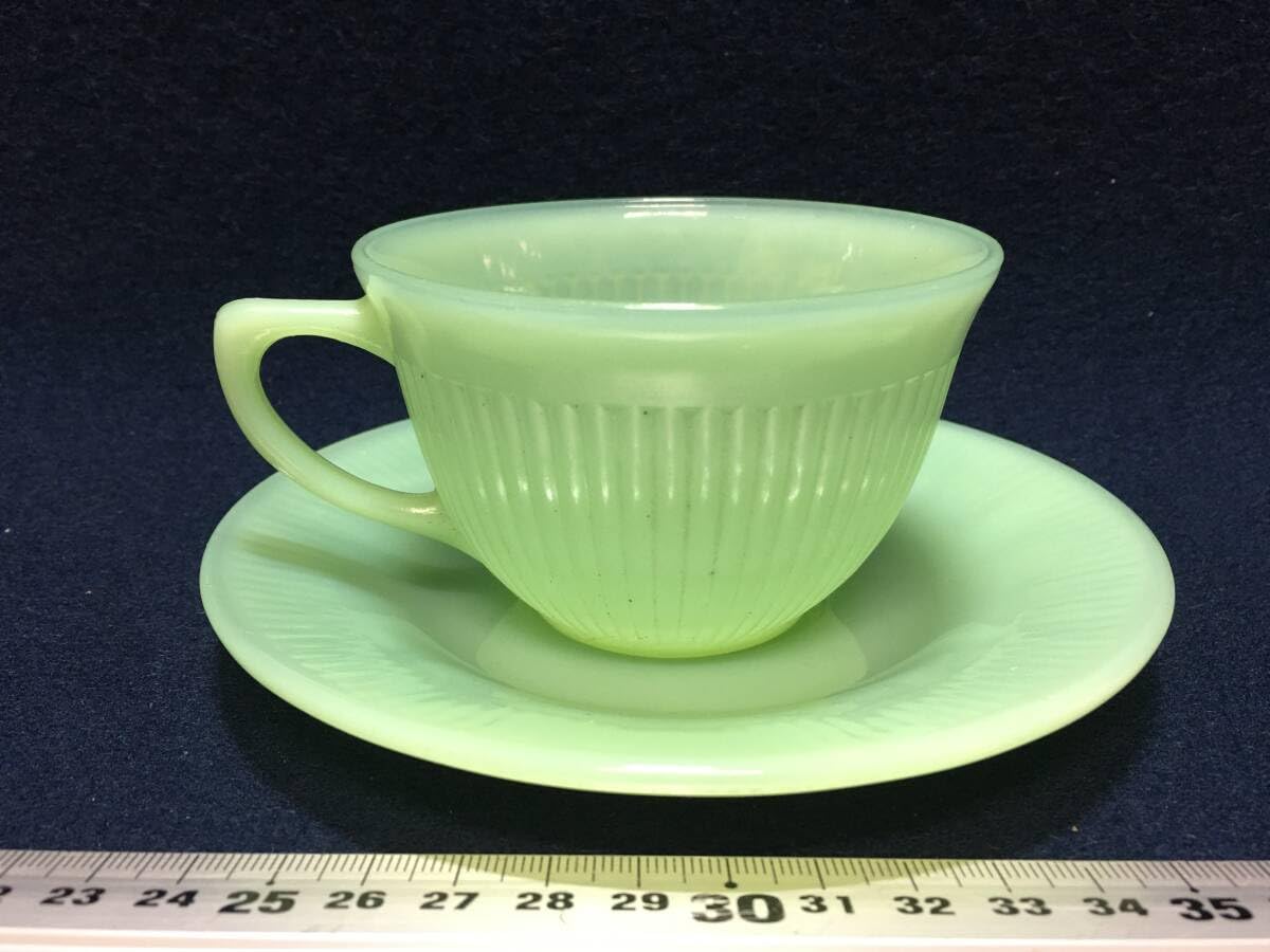 Amazon.co.jp: ファイヤーキング カップ＆ソーサー ジェダイ ジェーン