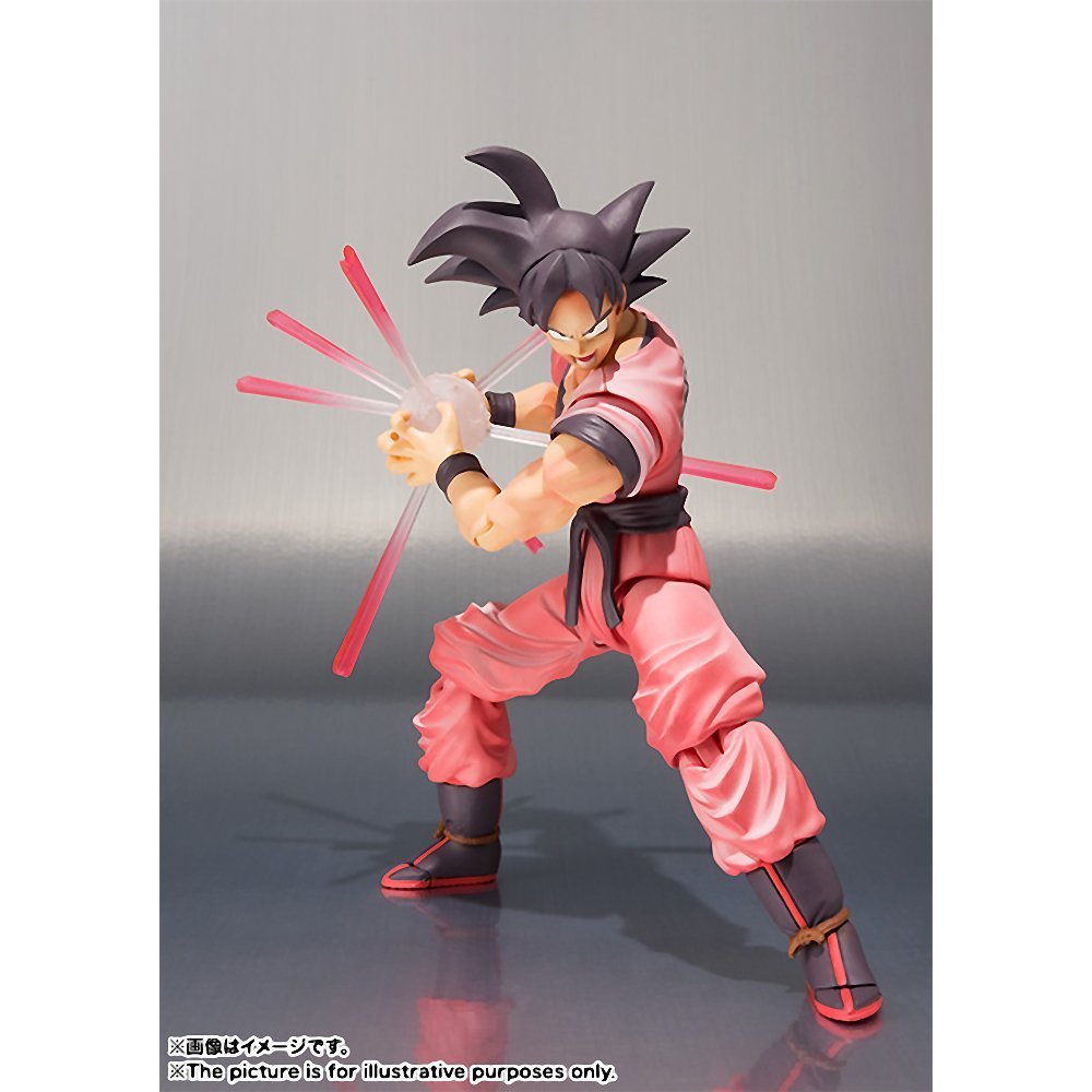 Amazon.co.jp: 魂ネイション ワールドツアー 大阪 S.H.Figuarts 孫悟空