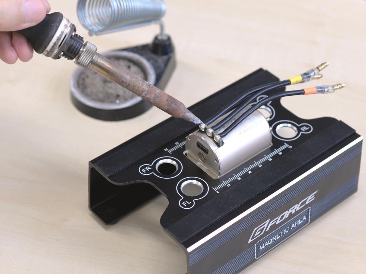 Amazon | ジーフォース メンテナンススタンド +S OFF-Road Black G0342